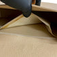 GUCCI Shoulder Bag leather beige Bamboo