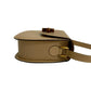 GUCCI Shoulder Bag leather beige Bamboo