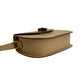 GUCCI Shoulder Bag leather beige Bamboo