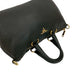 PRADA Handbag leather black