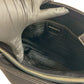 PRADA Handbag leather black