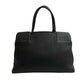 PRADA Handbag leather black