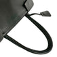PRADA Handbag leather black