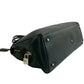 PRADA Handbag leather black