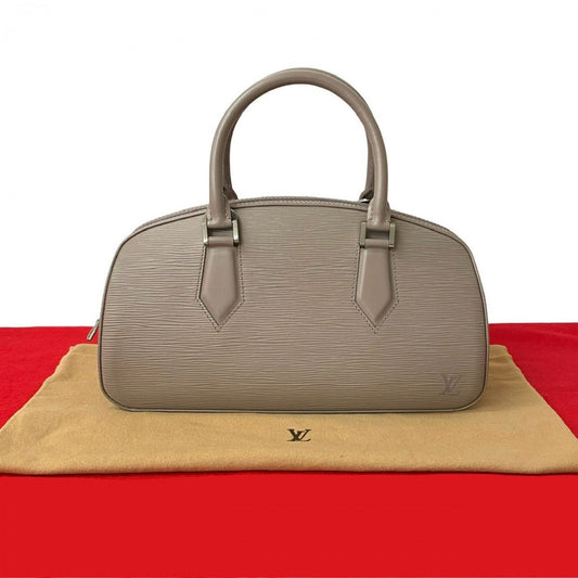 LOUIS VUITTON Handbag M5208B Epi Leather purple Epi jasmine