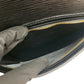 LOUIS VUITTON Backpack M52292 Epi Leather black Epi Coblanc