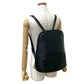 LOUIS VUITTON Backpack M52292 Epi Leather black Epi Coblanc