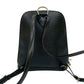 LOUIS VUITTON Backpack M52292 Epi Leather black Epi Coblanc