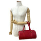 LOUIS VUITTON Handbag M52227 Epi Leather Red Epi Suflo