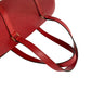 LOUIS VUITTON Handbag M52227 Epi Leather Red Epi Suflo