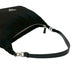 PRADA Handbag Nylon, Leather black Triangle Logo Metal Women Used Authentic