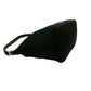 PRADA Handbag Nylon, Leather black Triangle Logo Metal Women Used Authentic