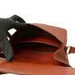 LOUIS VUITTON Shoulder Bag M52243 Epi Leather Brown Epi Cartouchiere