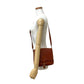 LOUIS VUITTON Shoulder Bag M52243 Epi Leather Brown Epi Cartouchiere