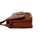 LOUIS VUITTON Shoulder Bag M52243 Epi Leather Brown Epi Cartouchiere