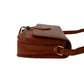 LOUIS VUITTON Shoulder Bag M52243 Epi Leather Brown Epi Cartouchiere