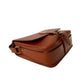 LOUIS VUITTON Shoulder Bag M52243 Epi Leather Brown Epi Cartouchiere