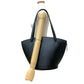 LOUIS VUITTON Tote Bag M52262 Epi Leather black Epi Sunjack shopping