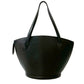 LOUIS VUITTON Tote Bag M52262 Epi Leather black Epi Sunjack shopping
