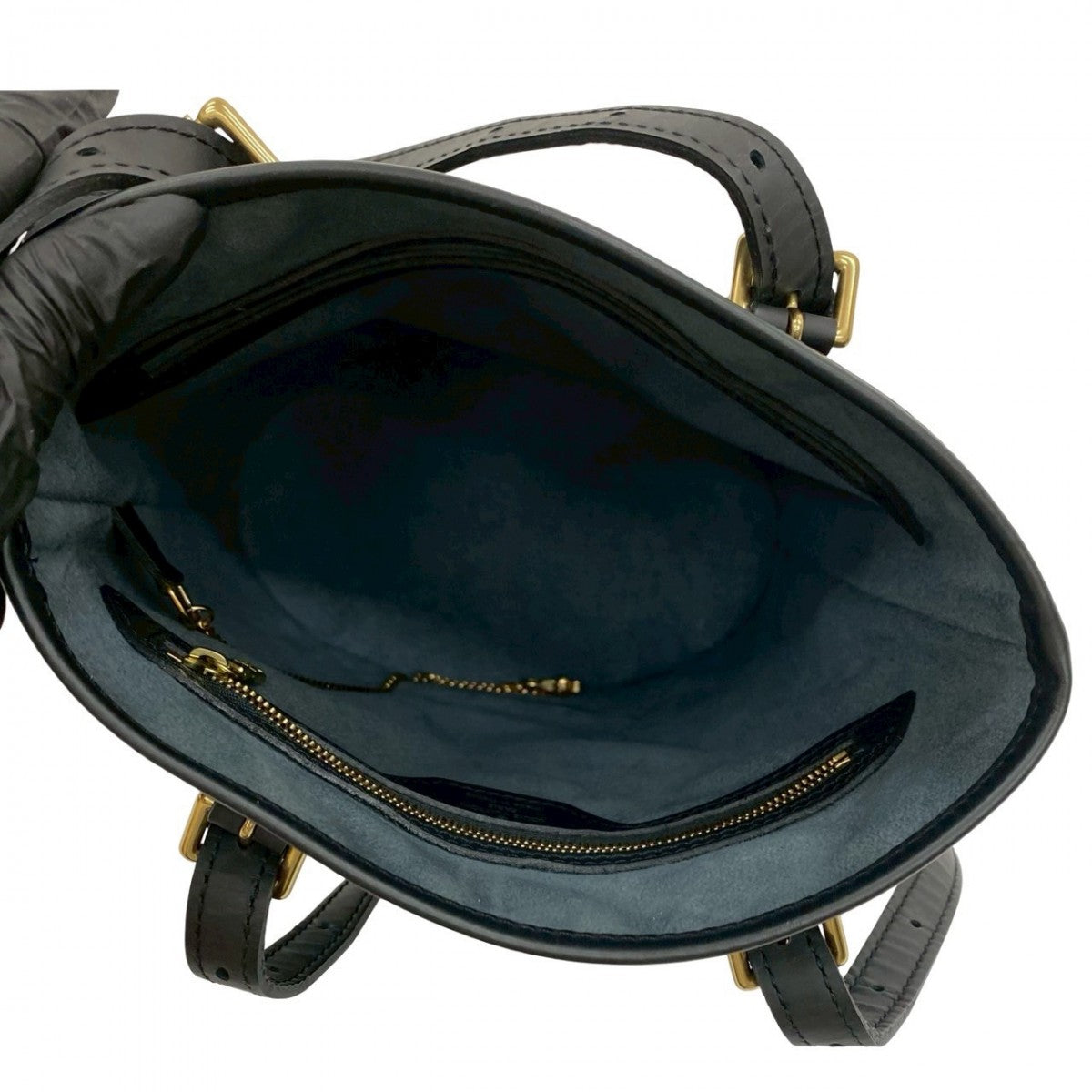 LOUIS VUITTON Tote Bag M58992 Epi Leather black Bucket23 Petit Bucket Bucket PM