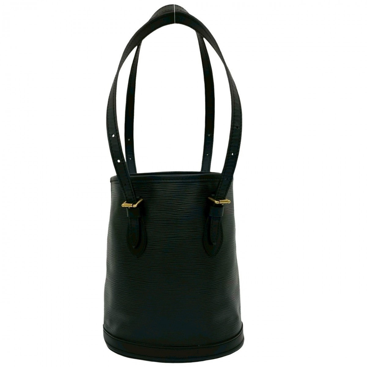 LOUIS VUITTON Tote Bag M58992 Epi Leather black Bucket23 Petit Bucket Bucket PM