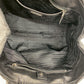 PRADA Handbag Nylon black