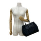 PRADA Handbag Nylon black