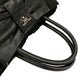 PRADA Handbag Nylon black