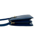 LOUIS VUITTON Shoulder Bag Epi Leather blue Epi Capuchin