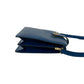 LOUIS VUITTON Shoulder Bag Epi Leather blue Epi Capuchin