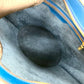 LOUIS VUITTON Tote Bag M52265 Epi Leather blue Epi Sunjack shopping