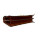 LOUIS VUITTON Handbag leather Brown Monogram Concorde