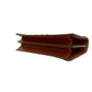 LOUIS VUITTON Handbag leather Brown Monogram Concorde