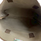 GUCCI Tote Bag leather Brown