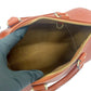 LOUIS VUITTON Handbag M43013 leather Brown Epi Speedy 25