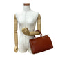 LOUIS VUITTON Handbag M43013 leather Brown Epi Speedy 25