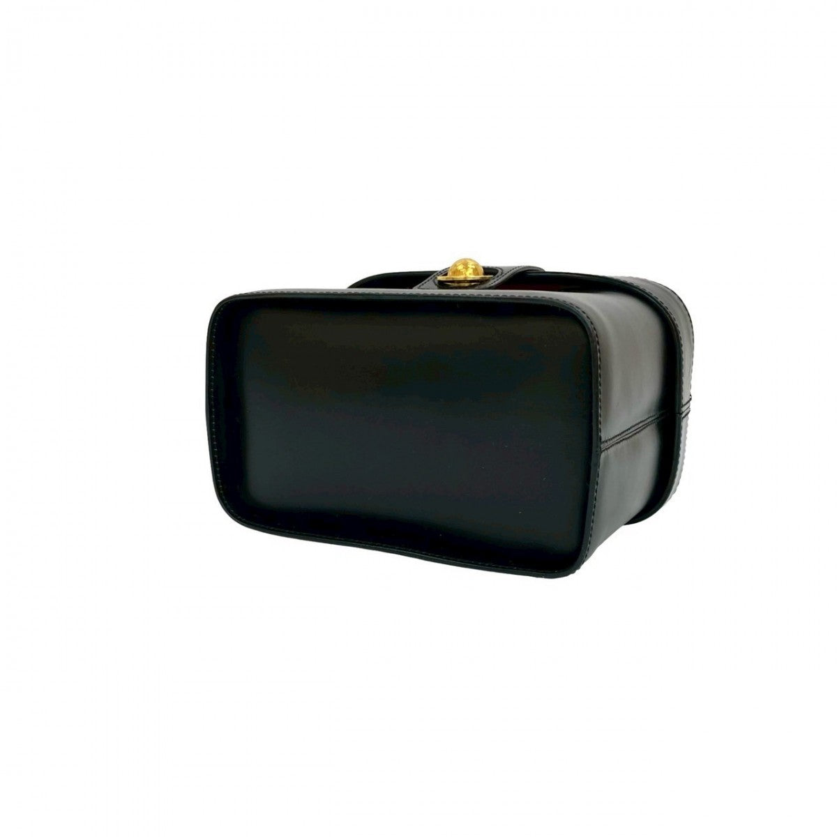 CELINE Handbag leather black
