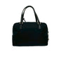 PRADA Handbag Nylon black