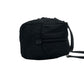 PRADA Handbag Nylon black