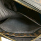CELINE Handbag leather black