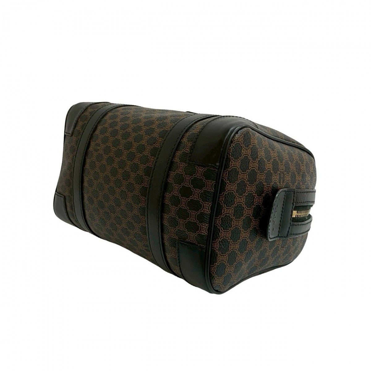 CELINE Handbag leather black