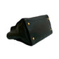 PRADA Shoulder Bag leather black