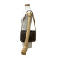 LOUIS VUITTON Shoulder Bag leather Brown Monogram Musette Tango