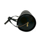 LOUIS VUITTON Handbag Epi Leather black Epi Suflo