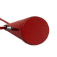 LOUIS VUITTON Shoulder Bag Epi Leather Red Cluny