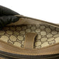 GUCCI Shoulder Bag leather Brown