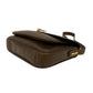 GUCCI Shoulder Bag leather Brown