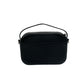 BALENCIAGA Shoulder Bag leather black Everyday camera bag S