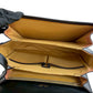 CELINE Shoulder Bag leather black