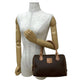 CELINE Handbag leather Brown
